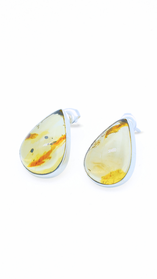 Aretes Pinceladas