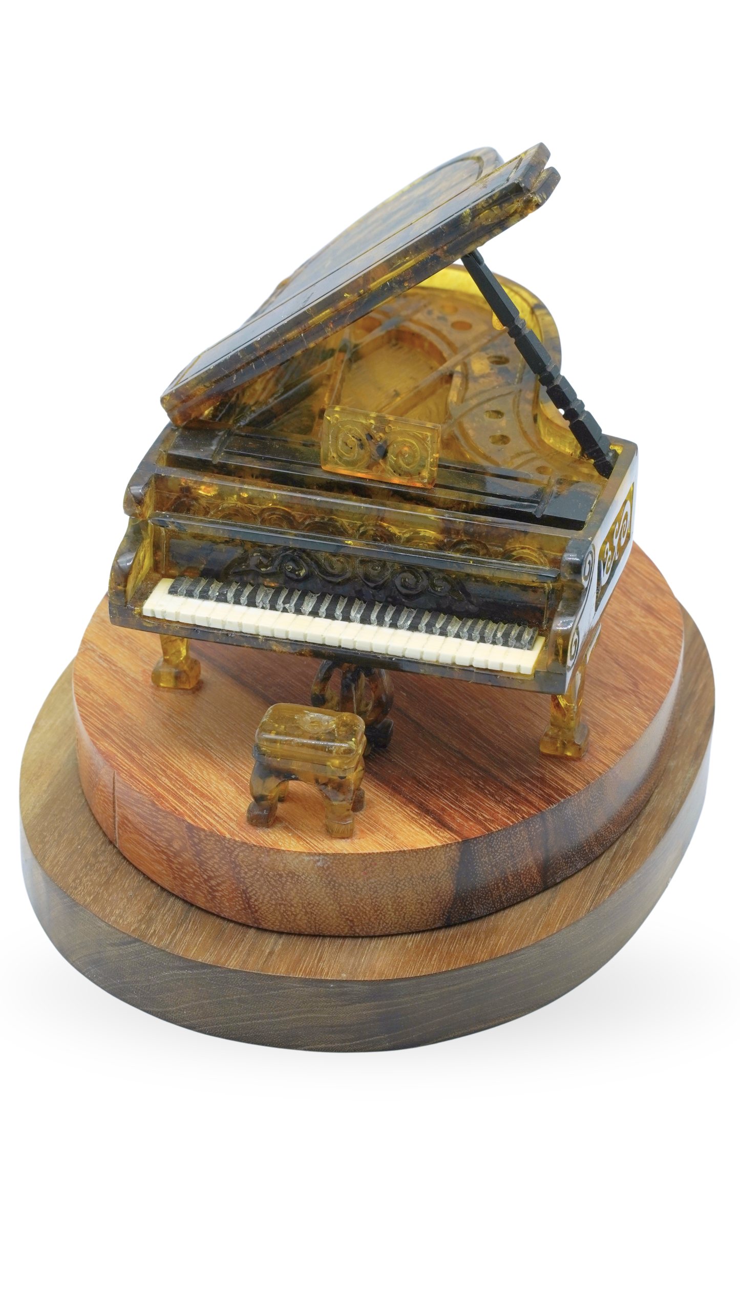 Piano Ámbar