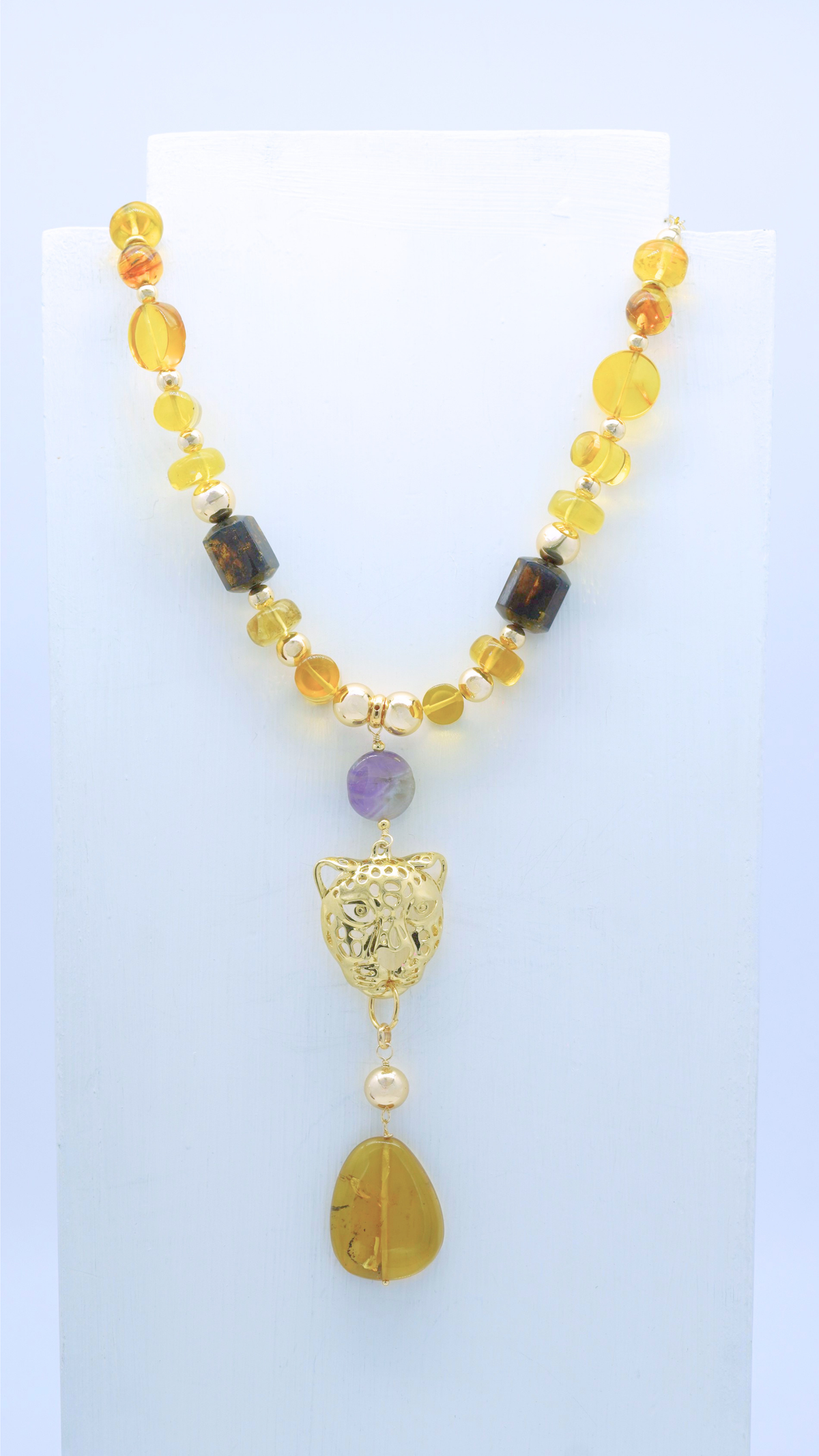 Collar Selvatica