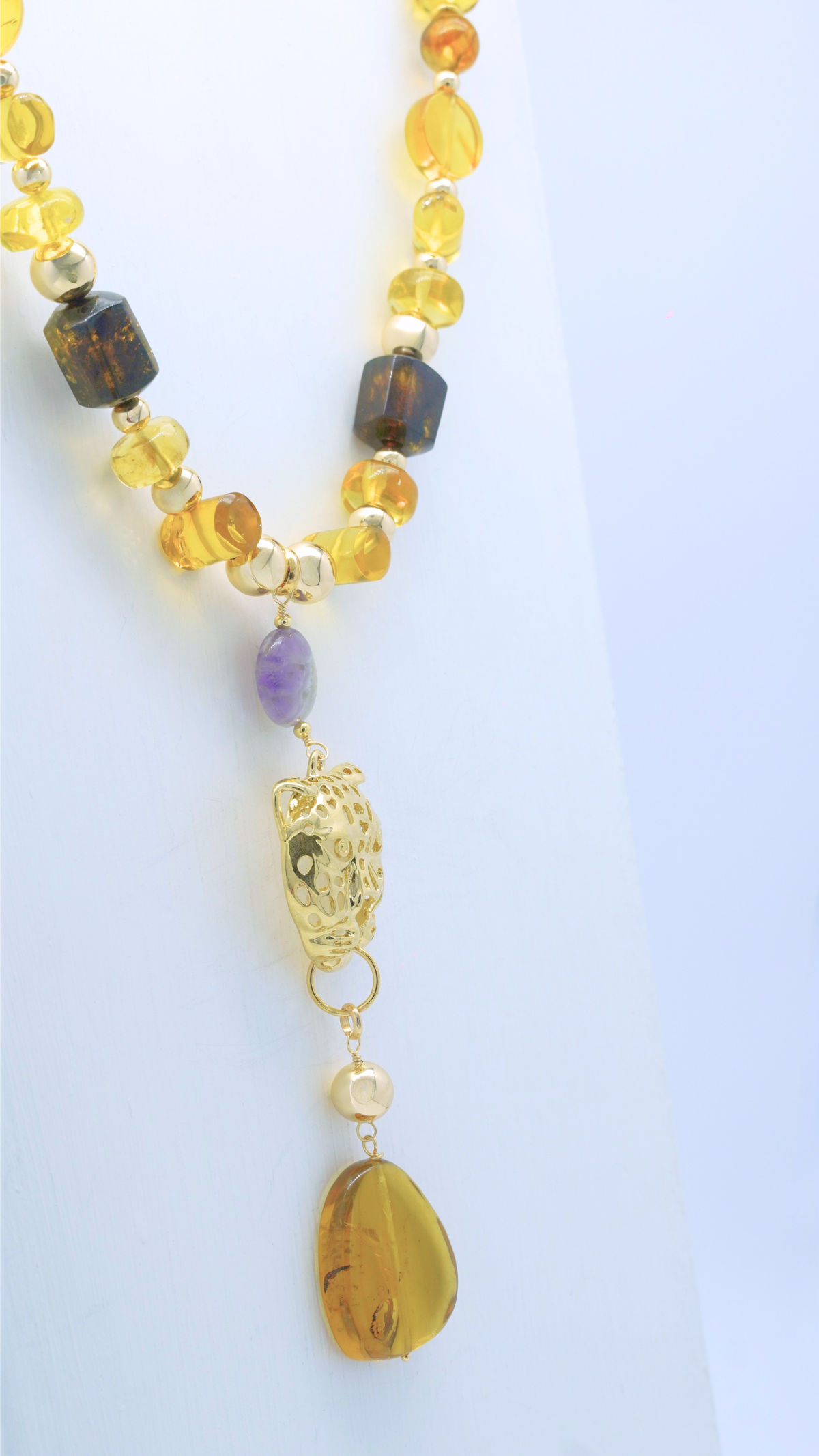 Collar Selvatica