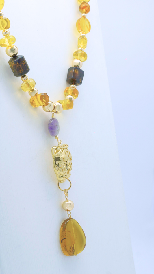 Collar Selvatica