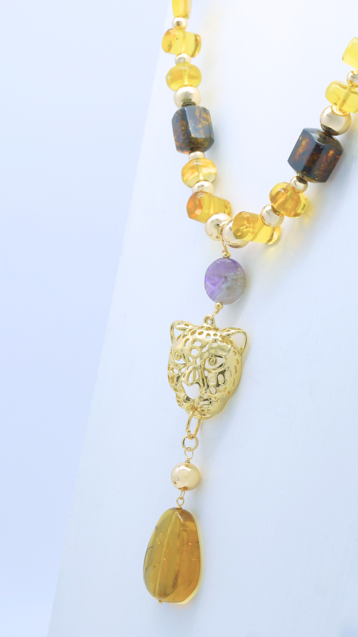 Collar Selvatica