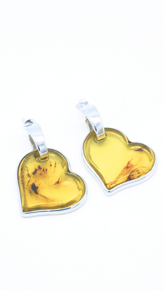 Aretes L`Amor
