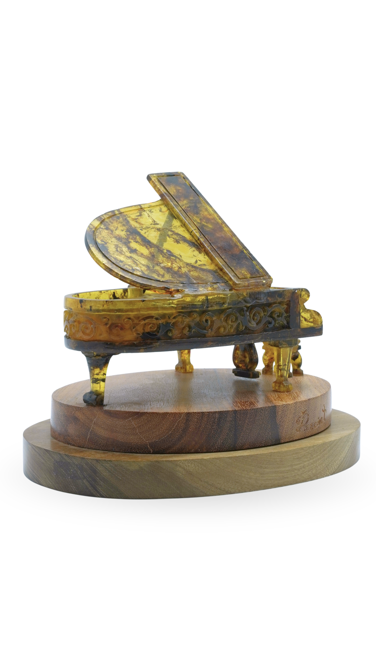Piano Ámbar