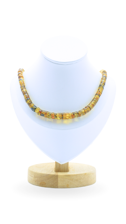Collar Amazonico